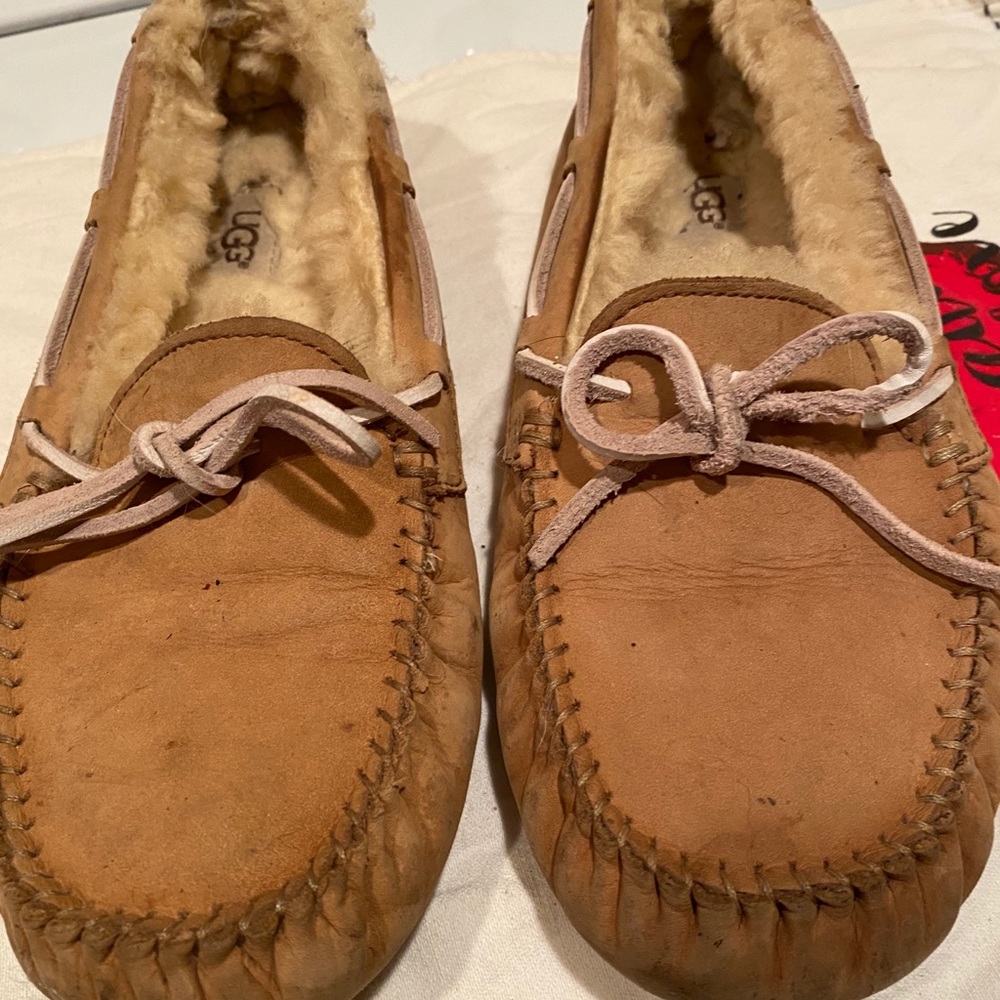 UGG slipper